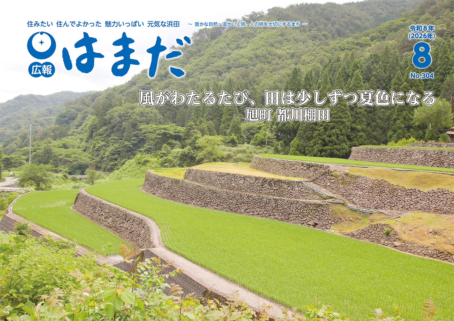 広報はまだ最新号PDF