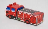 旧化学消防車2