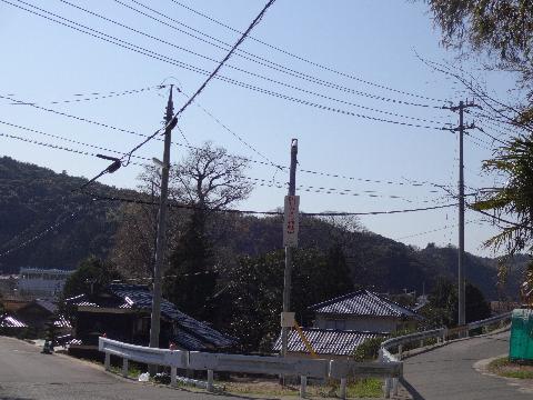 市道下府上府線の写真