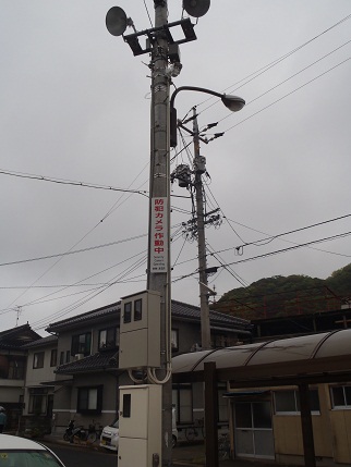 ゆめタウン浜田北側駐車場の写真