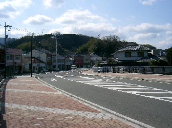 都市計画道路　鏡山大橋片庭町線の画像