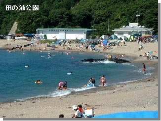 田の浦公園