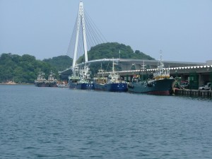 浜田漁港写真1