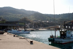 須津漁港写真2