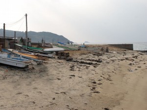 折居漁港写真1