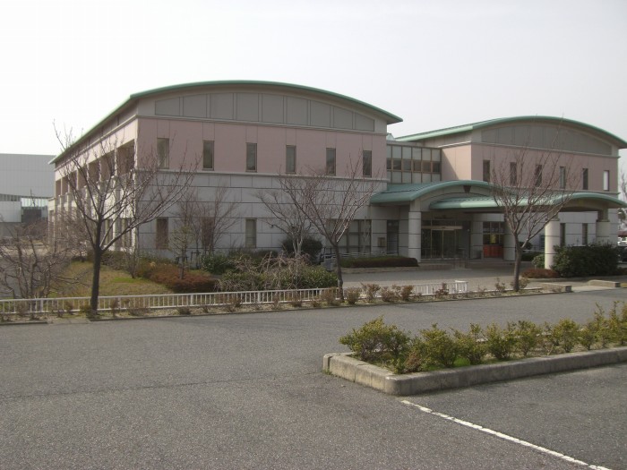 浜田市総合福祉センター
