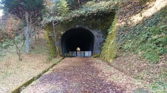今福第三トンネル