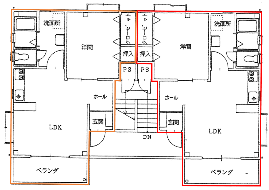 グリーンハイツ