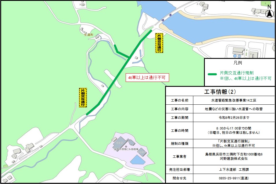 工事情報(2)
