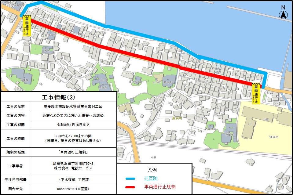 工事情報(3)