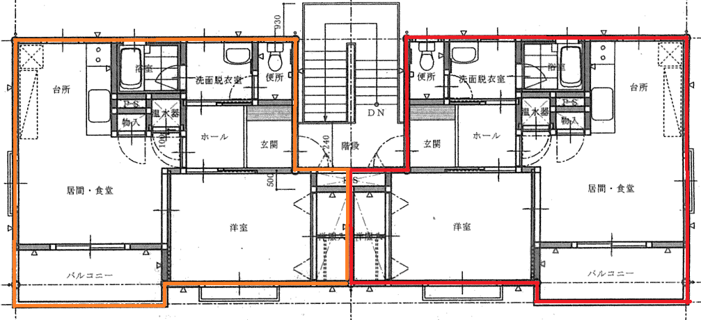 今福間取り