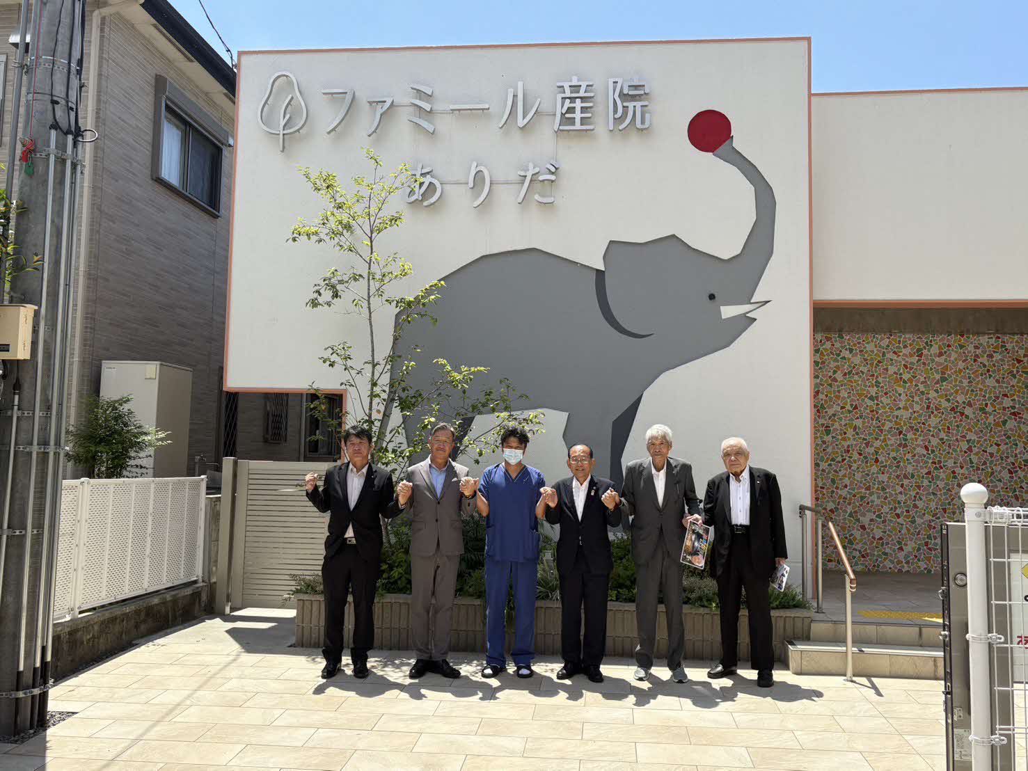 有田市訪問２