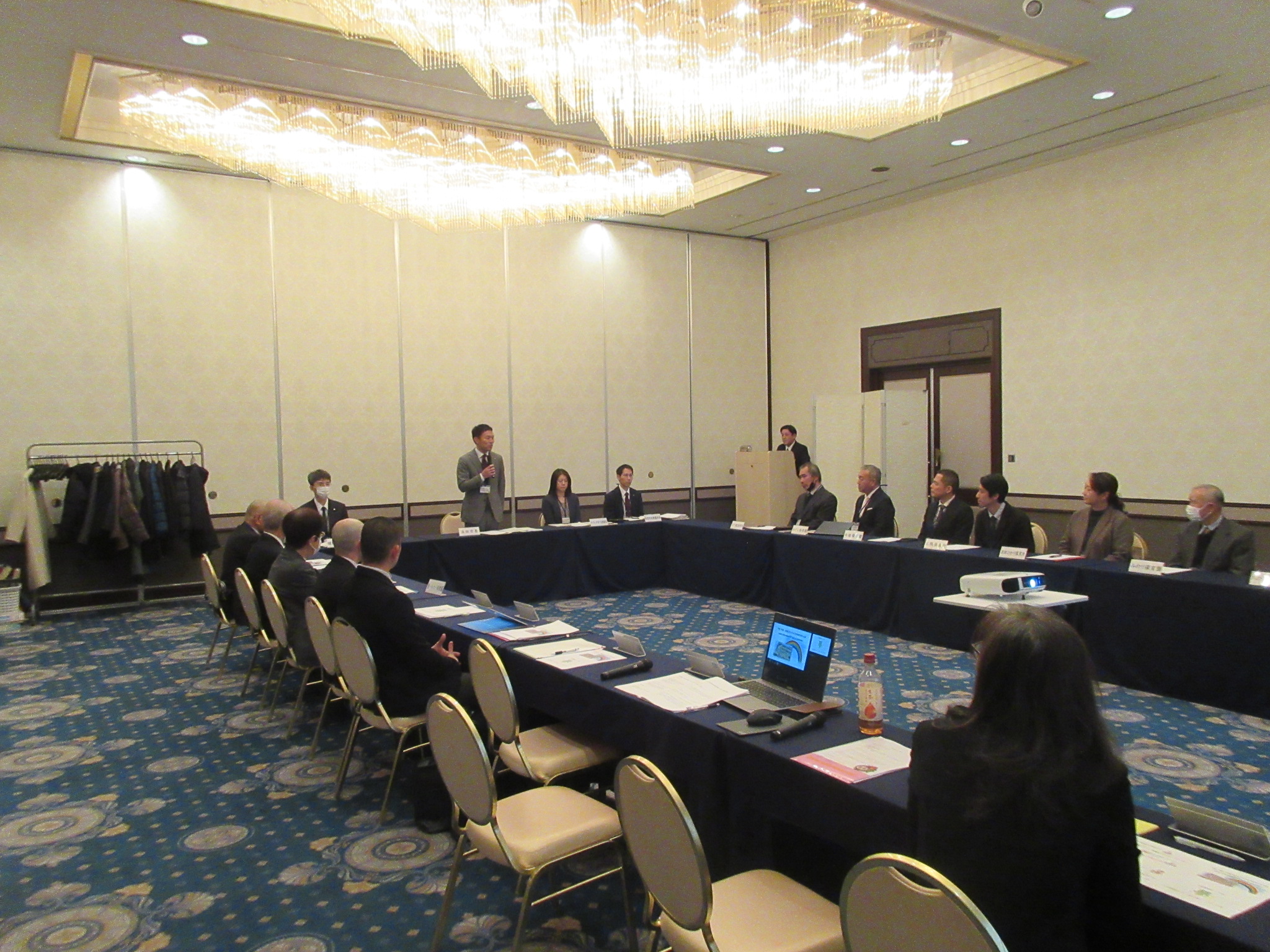 保育連盟意見交換会