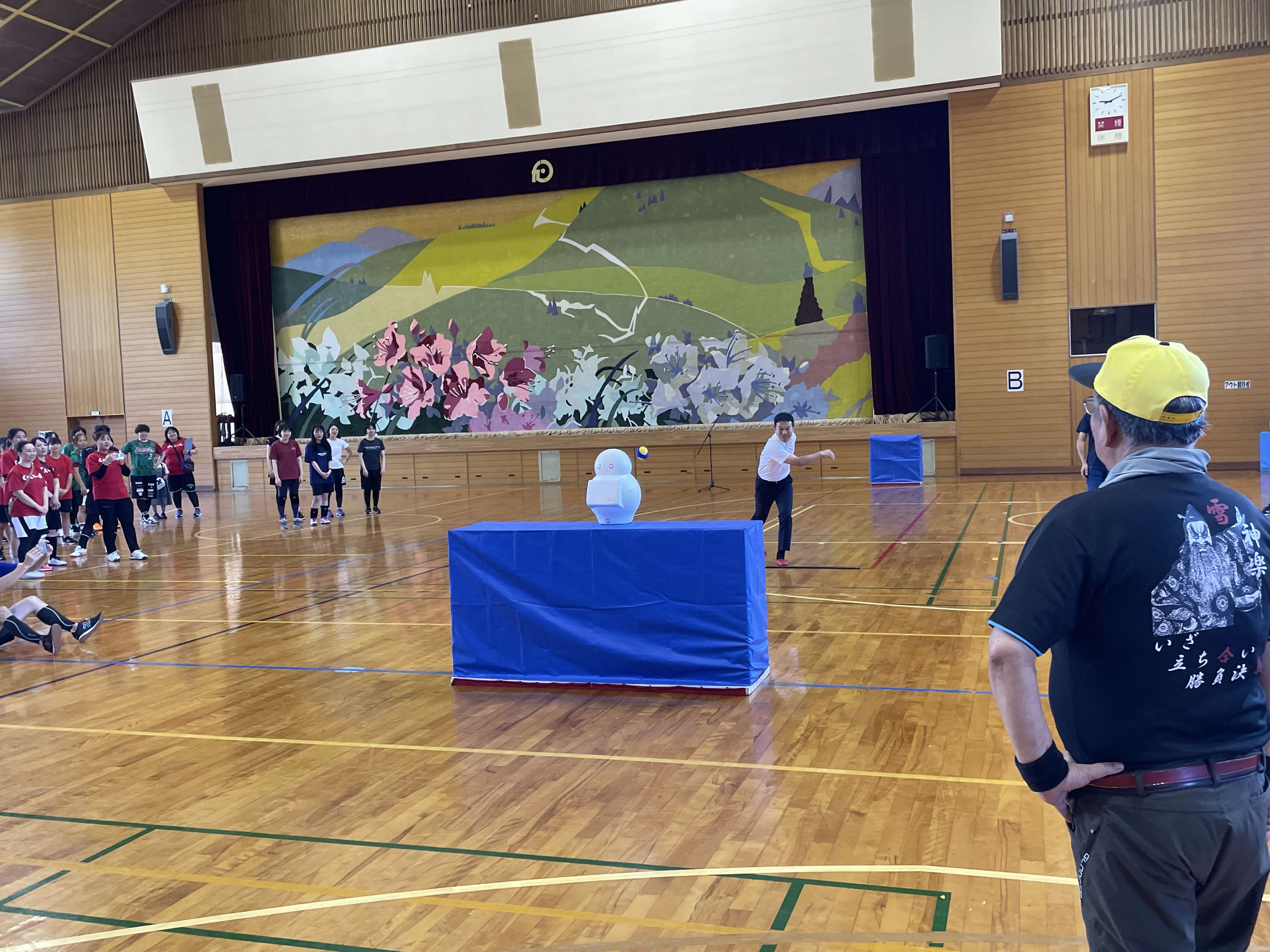 ライジングサンスポーツ王国