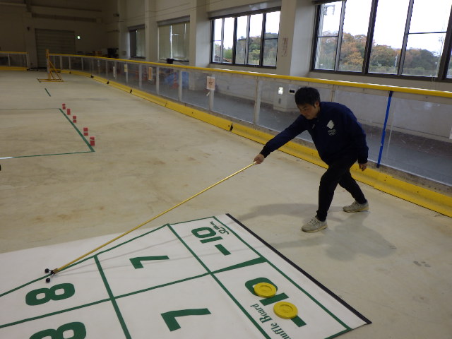 シャフルボード1