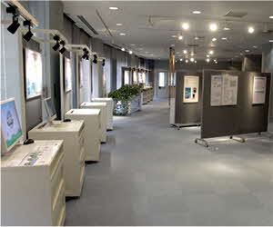 中国電力　見学