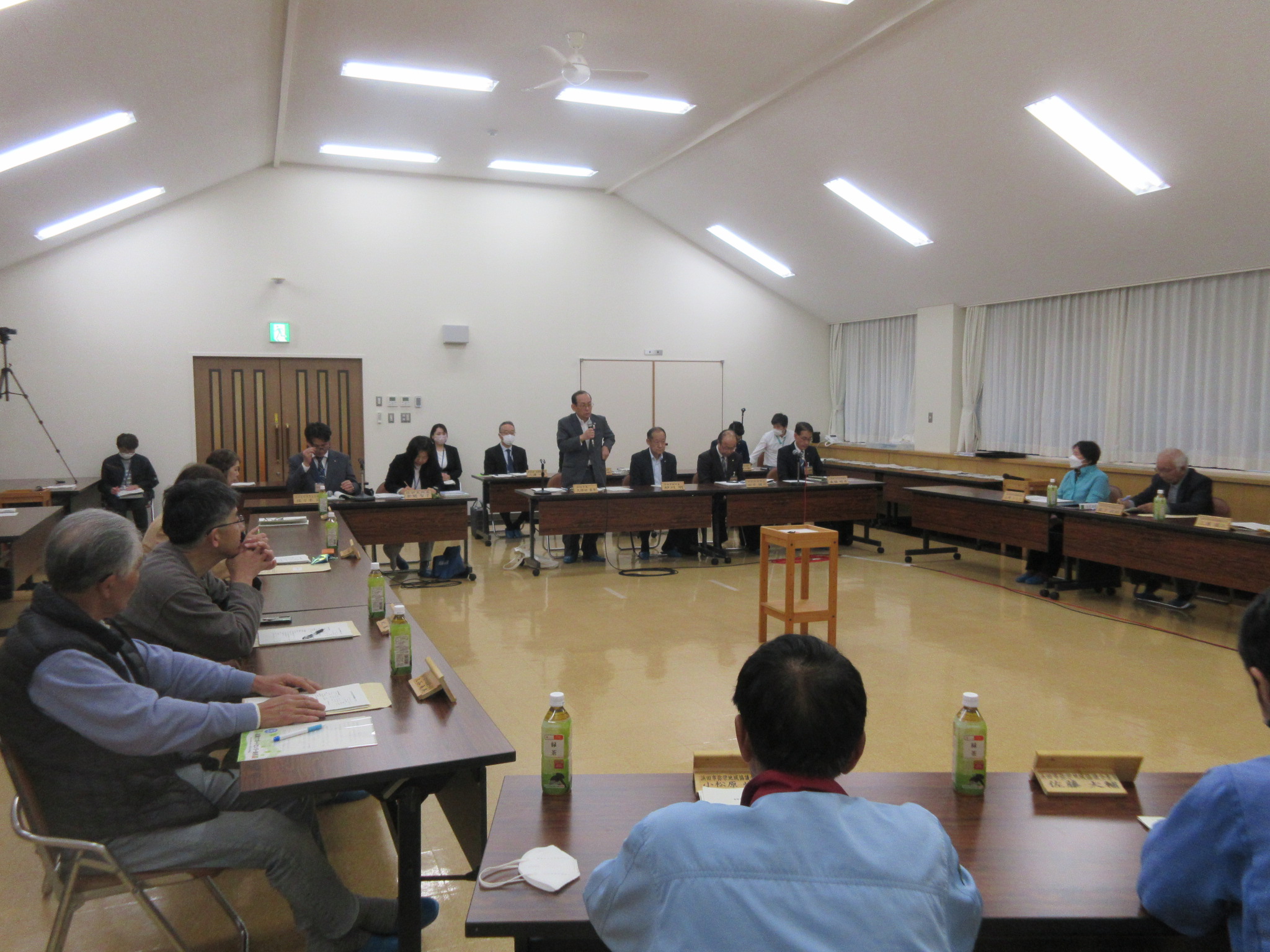 地域協議会
