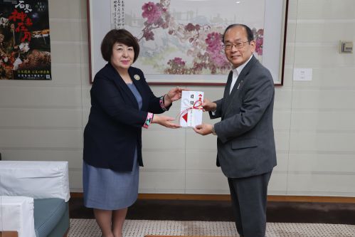 国際ソロプチミスト