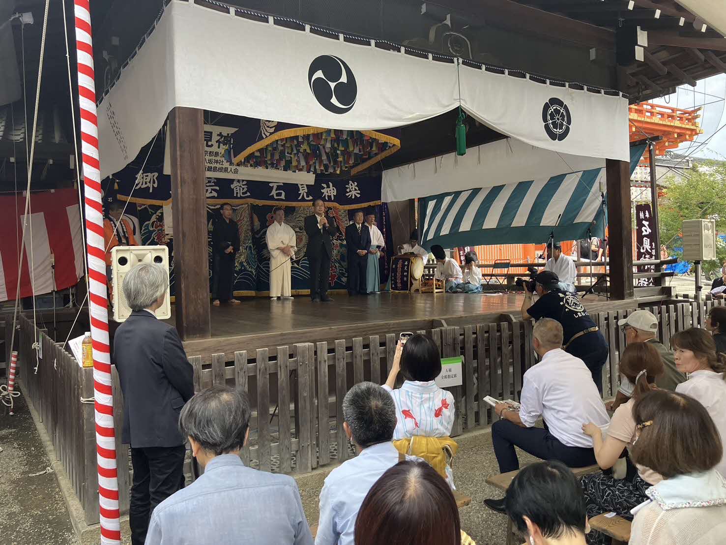 八坂神社１