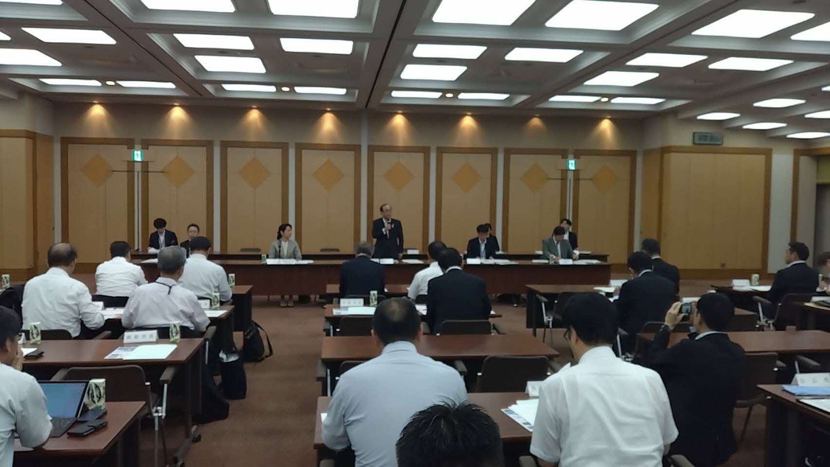 過疎関係都市連絡協議会