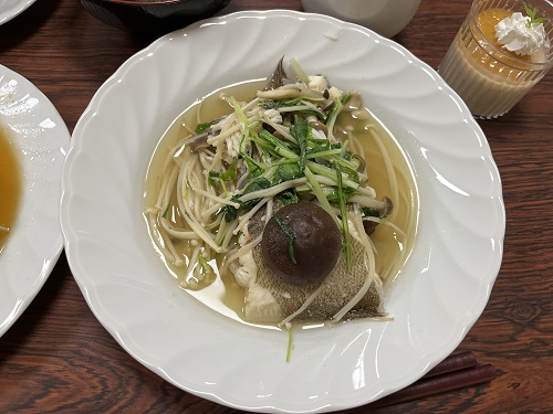 sakamushi