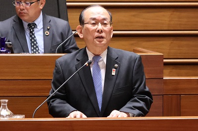 施政方針