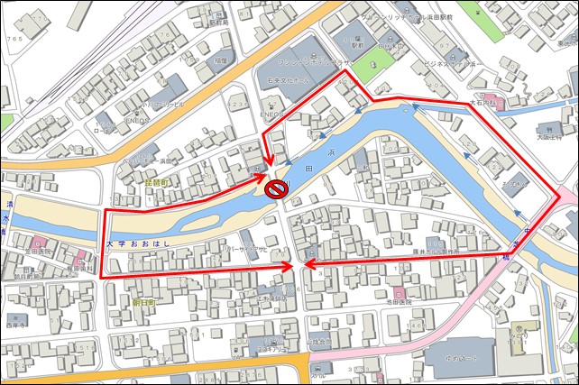 迂回路