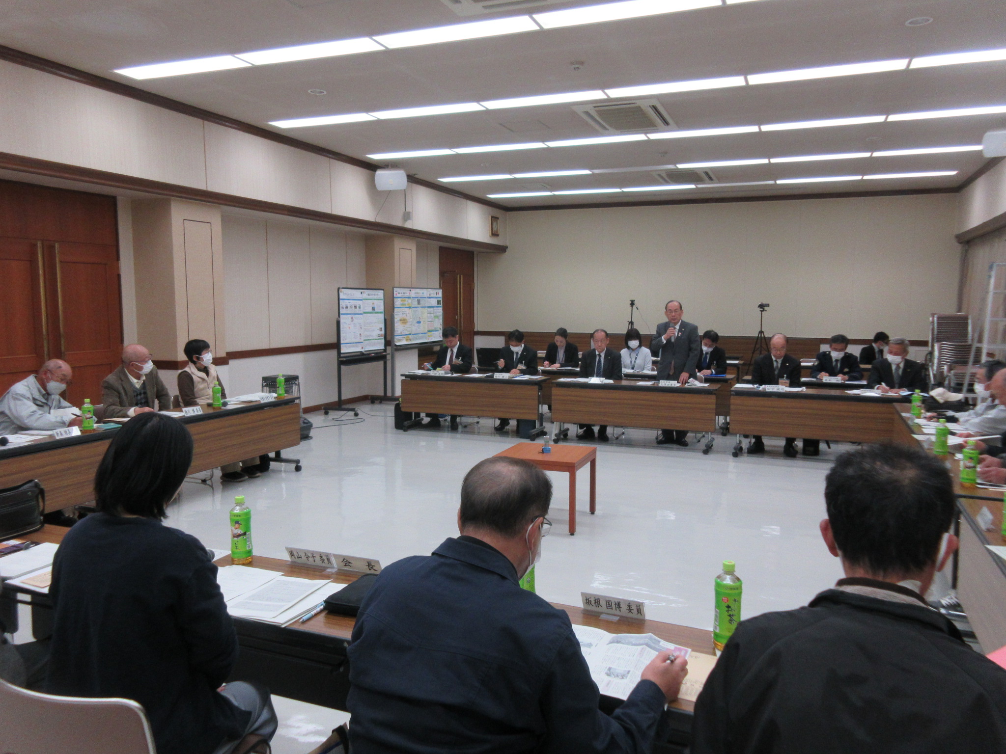 旭地域協議会