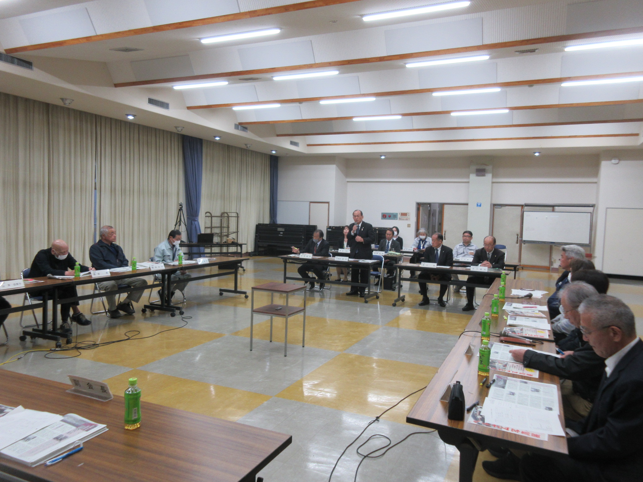 金城地域協議会