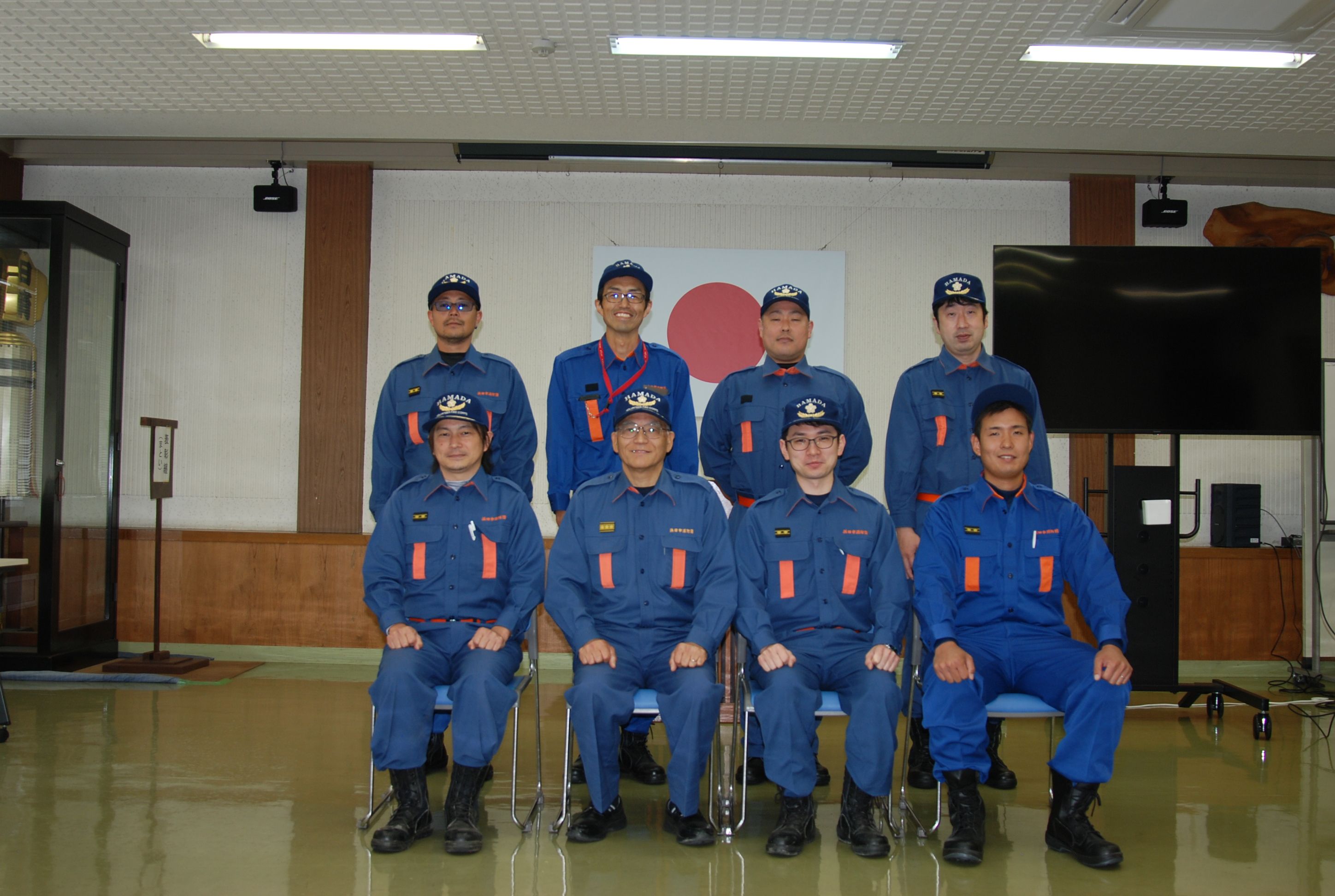 集合写真