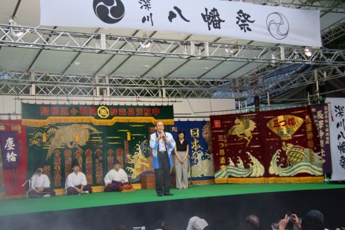 富岡八幡宮