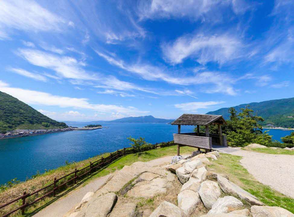 上関城山公園②