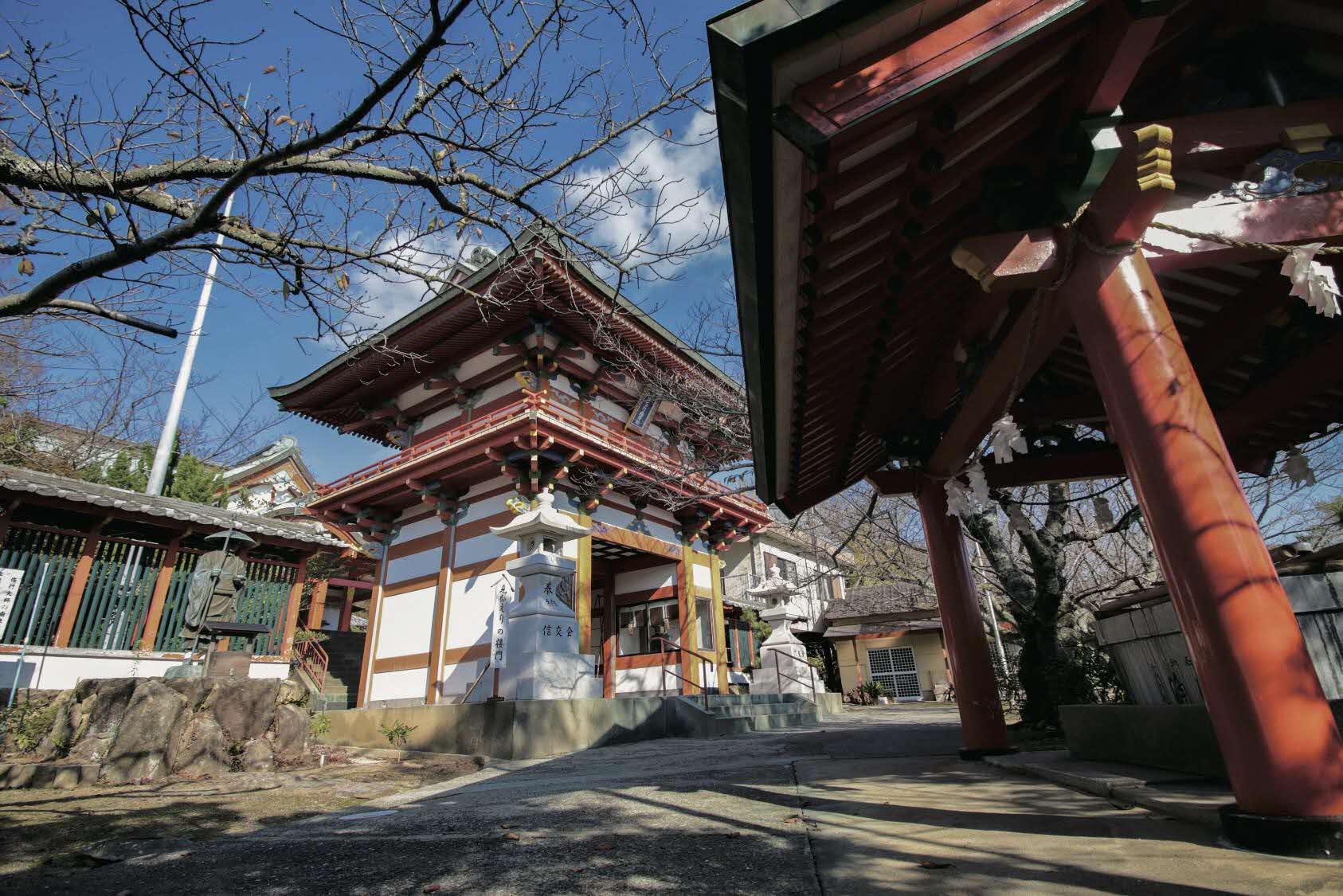はくとり稲荷神社