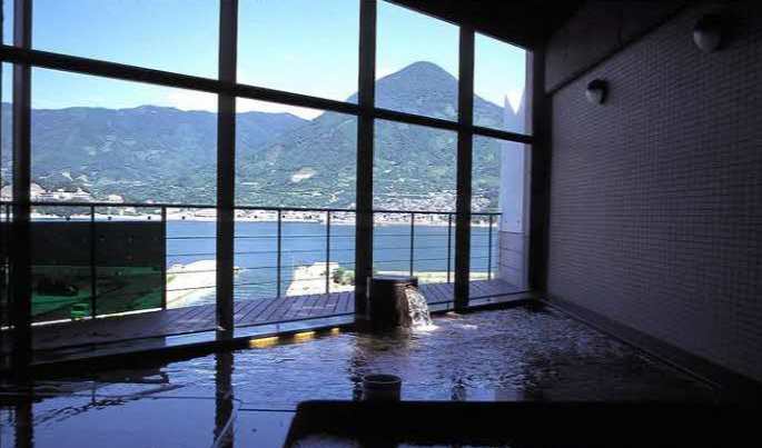温泉