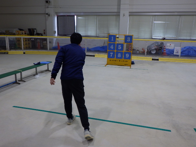 ストラックアウト1