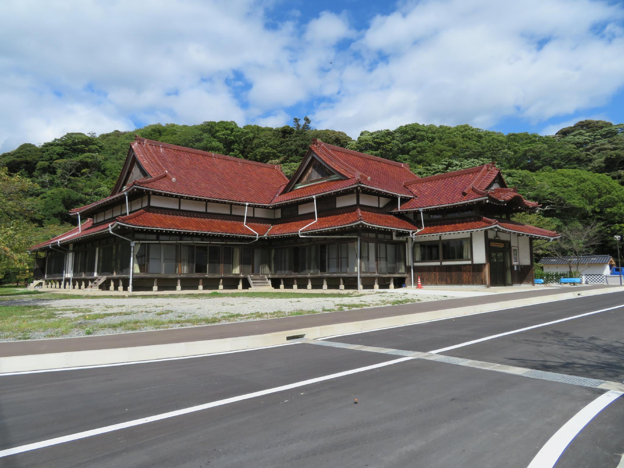 浜田市浜田城資料館 ｜浜田市