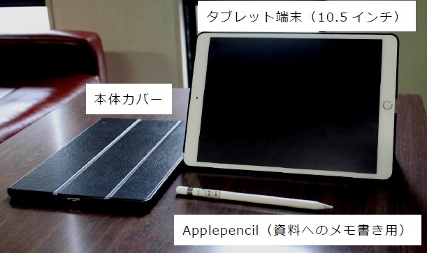 タブレット端末画像