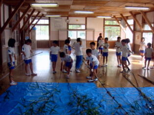 釣り竿づくり1