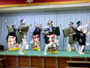 宇野町文化祭1