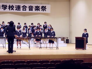 第8回小中学校連合音楽祭5