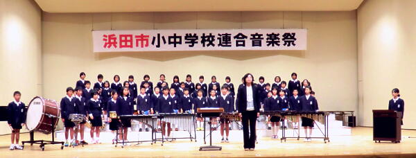 第8回小中学校連合音楽祭6