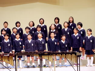 第8回小中学校連合音楽祭3