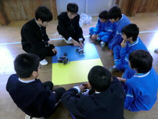 ロボット教室2