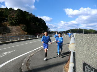 低中高学年別マラソン大会5