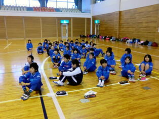 中学年交流会1