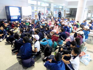 中学年交流会4