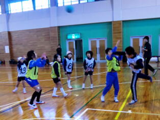 中学年交流会6