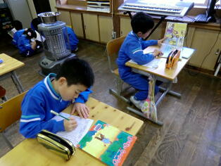 ペア読書6