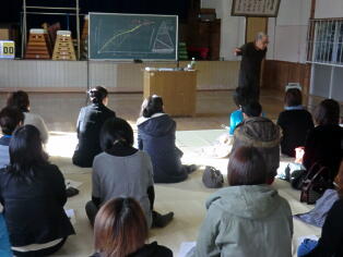 ＰＴＡ研修会の様子写真