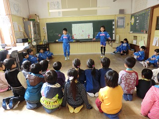 一日入学の写真その５